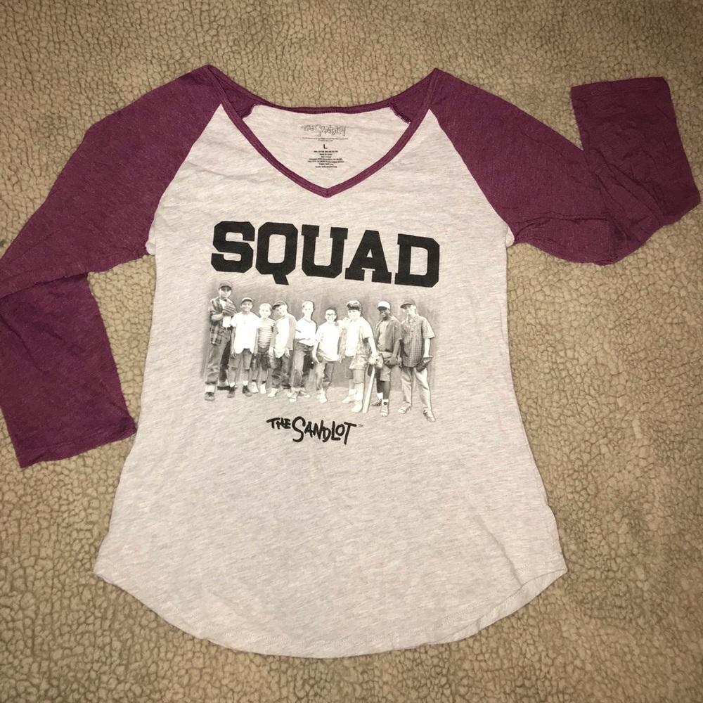 Mid sleeve T